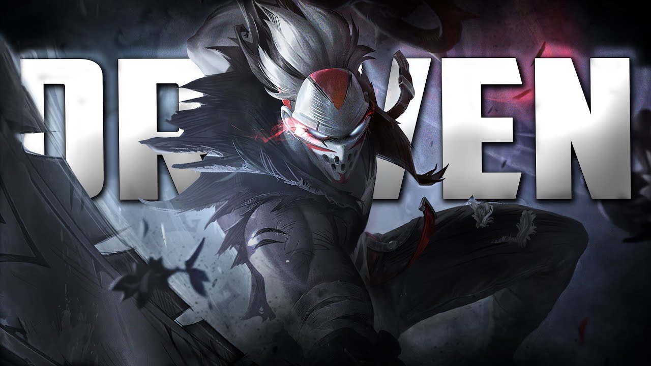 DRAVEN AK 47 - 2,300,000 mil points Draven