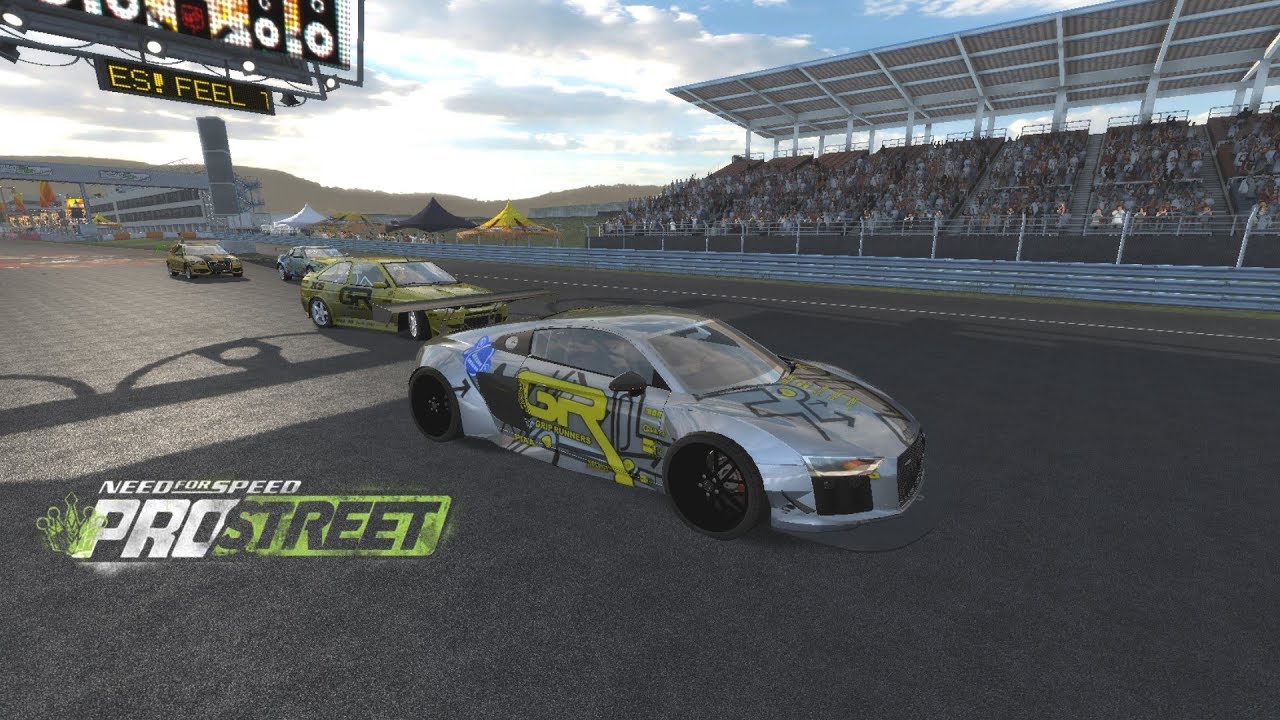 NFS ProStreet - Autopolis SHOWDOWN