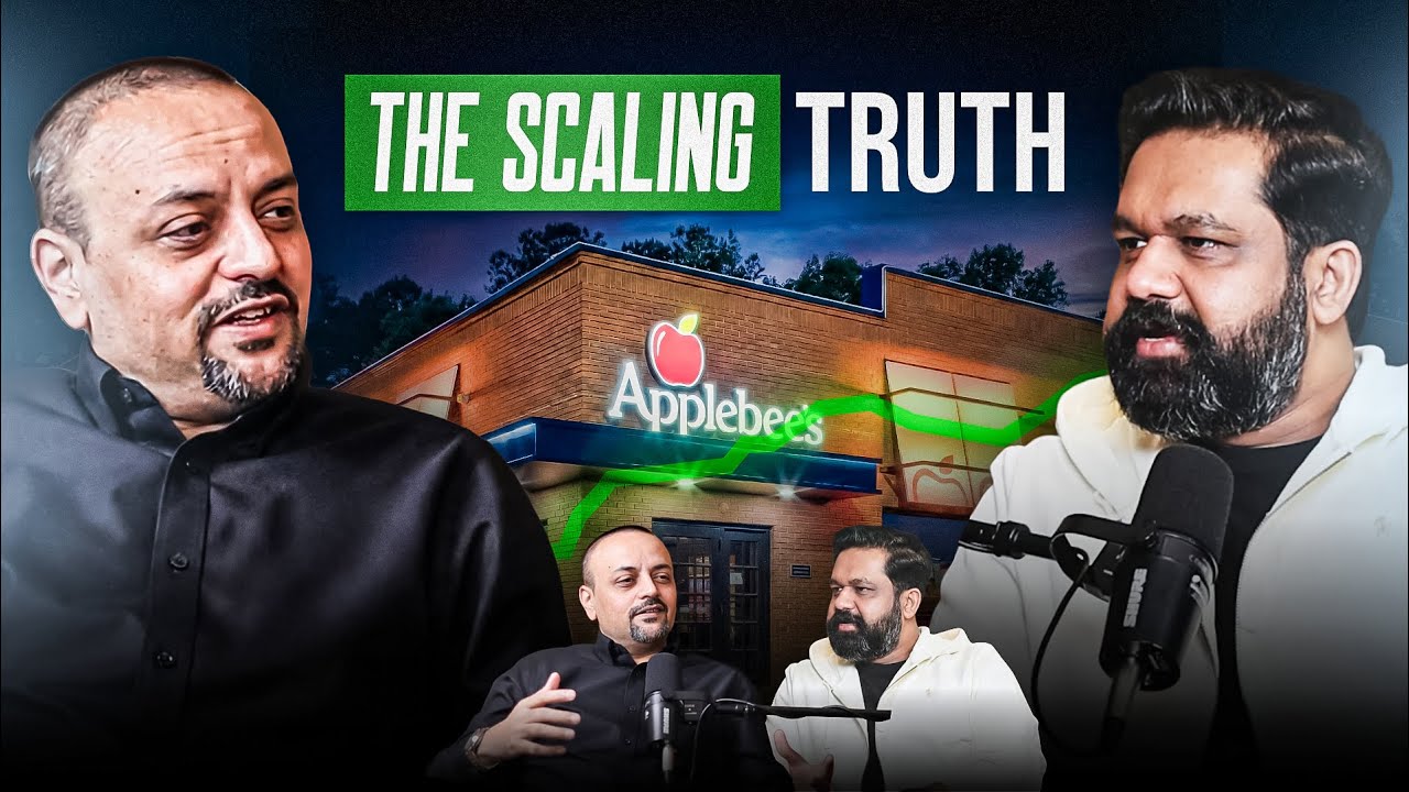 From One Outlet to Many: Kamran Khan on Scaling Without Breaking Operations