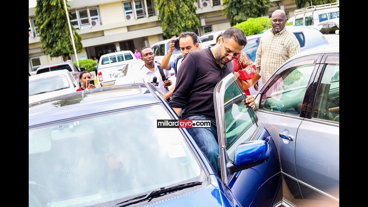 BREAKING: Mahakama ya Kisutu imemuachia huru Yusuf Manji