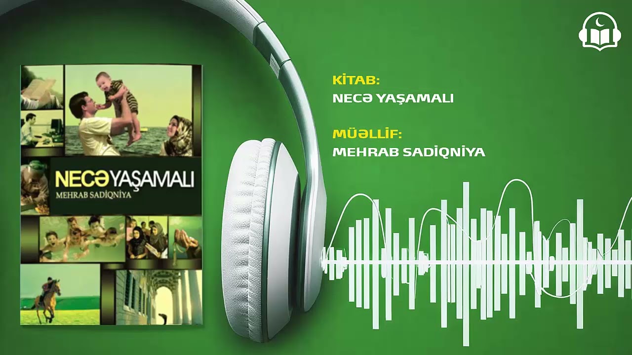 NECƏ YAŞAMALI | Sadiqniya Mehrab | AUDİO KİTAB