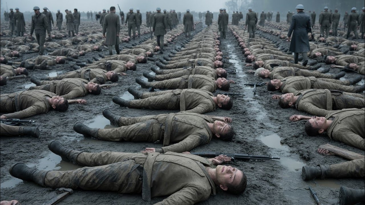 FILM PERANG  ‼️ Taegukgi