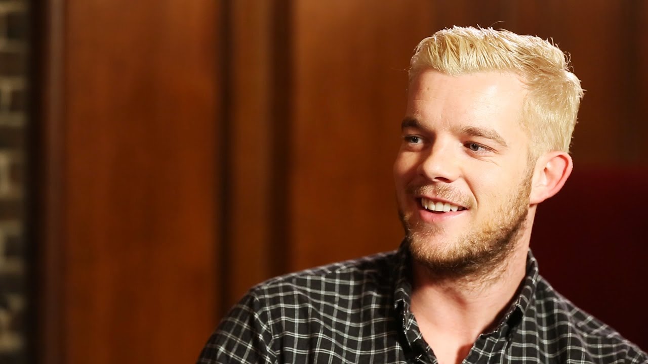 One on One: Russell Tovey on Jonathan Groff (LOOKING), THE HISTORY BOYS, A VIEW FROM THE BRIDGE