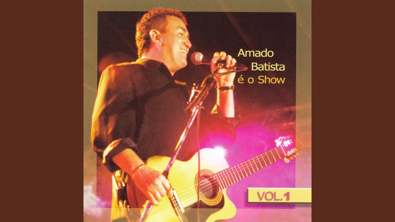 O fruto do nosso amor (Amor perfeito) (Ao vivo)