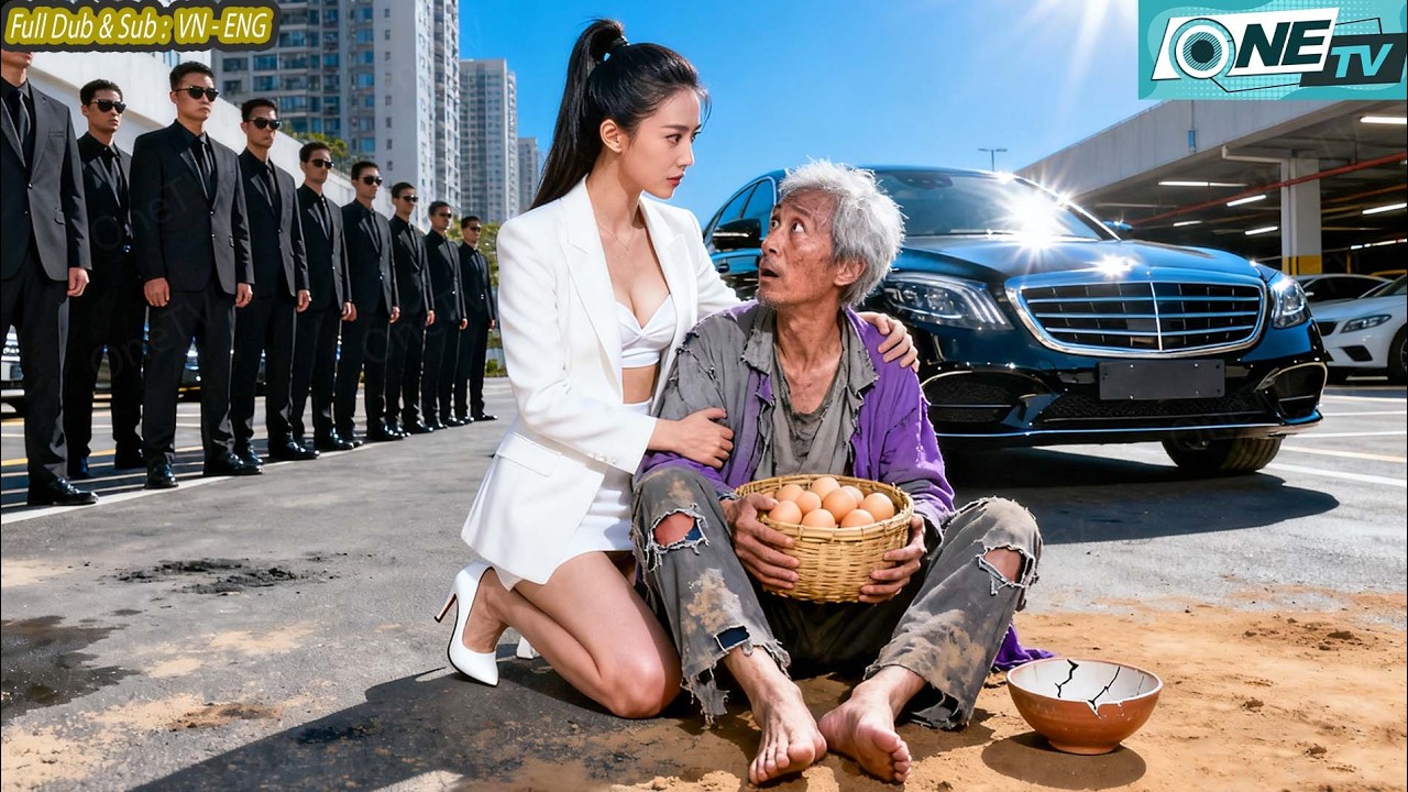 Nữ CEO Vừa Về Nước Liền Nhận L&atilde;o Ăn M&agrave;y Lề Đường L&agrave; Cha, Ai Ngờ &Ocirc;ng L&agrave; &Acirc;n Nh&acirc;n Cứu Mạng 10 Năm Trước