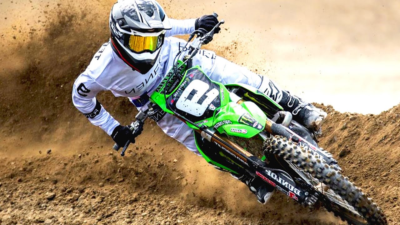 MOTOCROSS MOTIVATION 😍 - 2023 [HD]