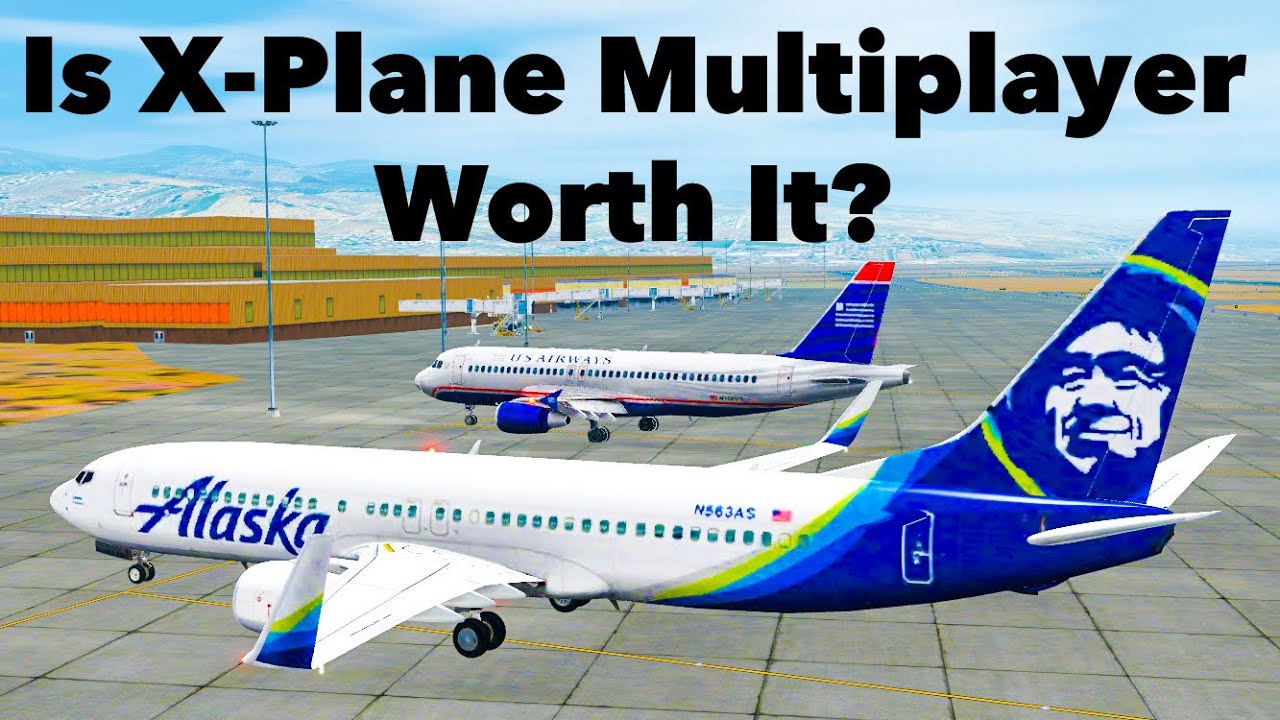 Is X-Plane Mobile Multiplayer Worth It?