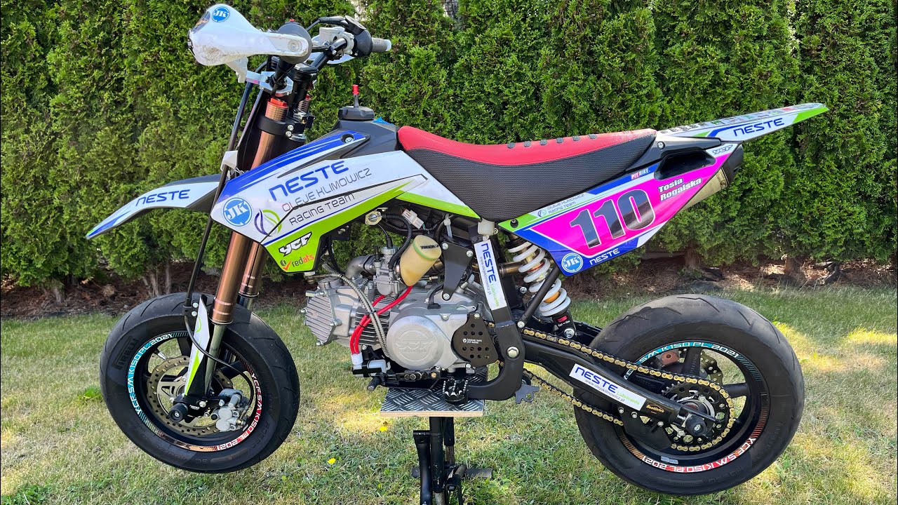 Pit Bike YCF SM K150 PL