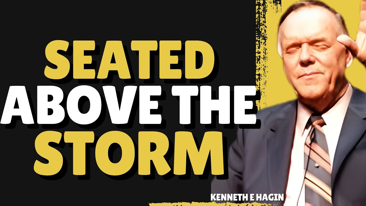 2026 Prophecy: Jesus’ Authority & the Invisible War | Kenneth E Hagin Reveals Your Seat