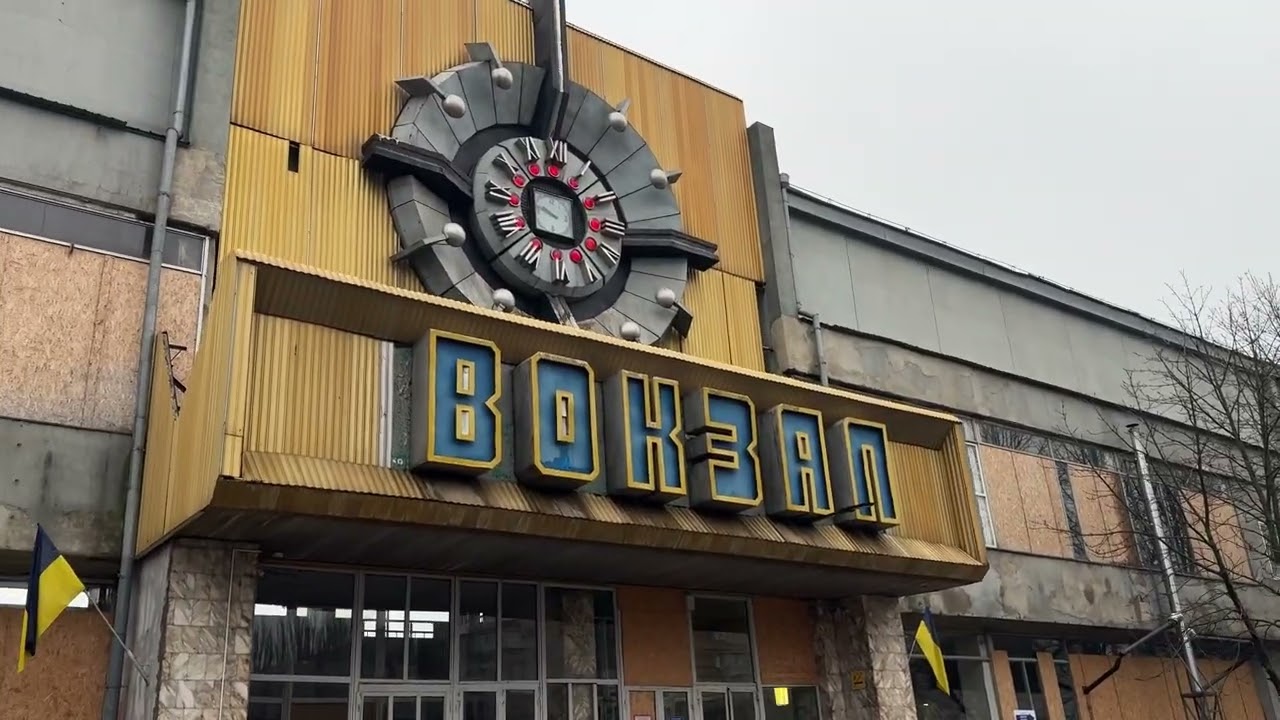 Snippets from my trip to Mykolaiv, Ukraine 🇺🇦