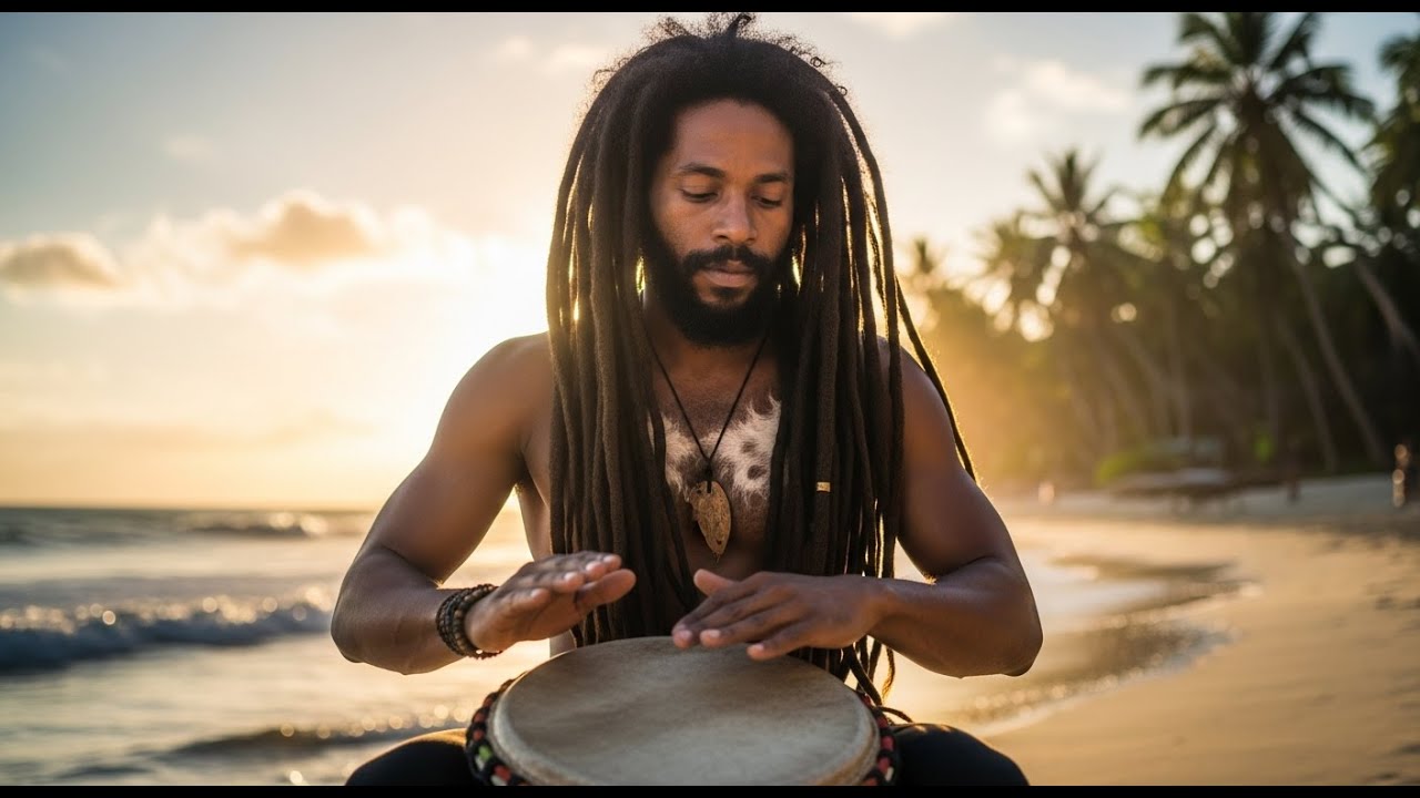 Reggae Night Live 🎶 Smooth Grooves, Peaceful Rhythms & Good Vibes Only
