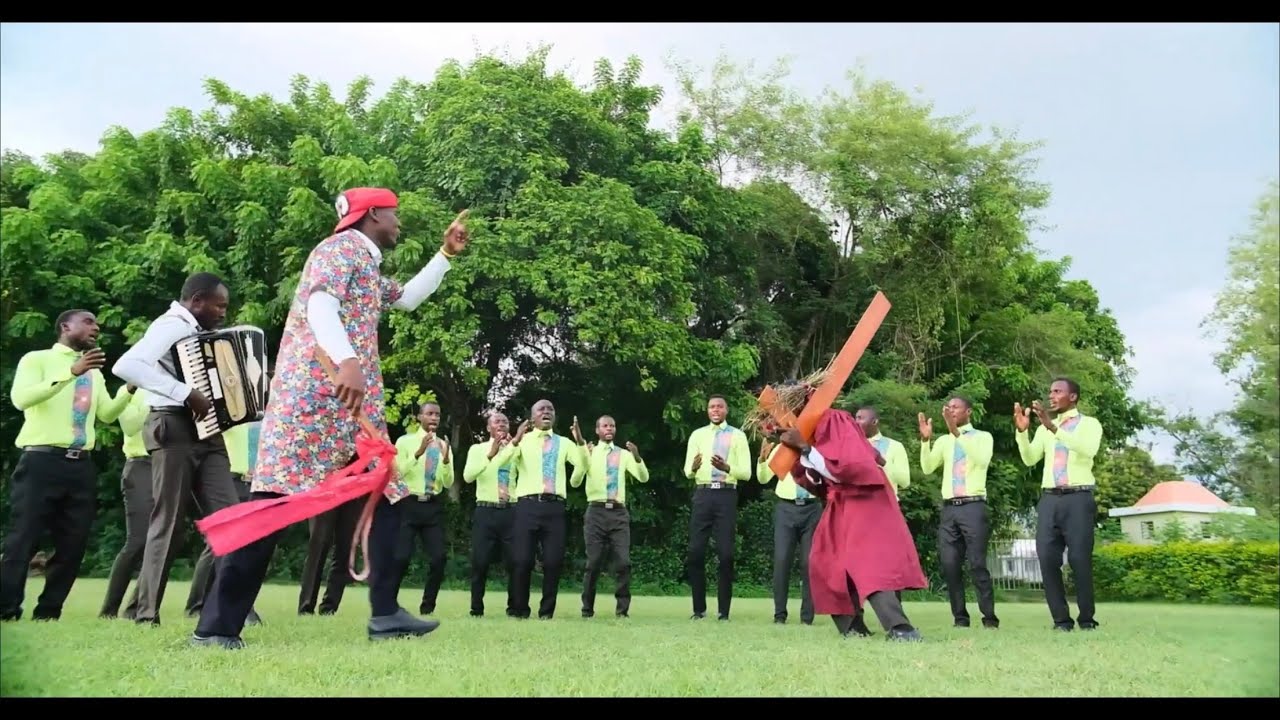 Groupe Adonaï - Kwa a (courte version)