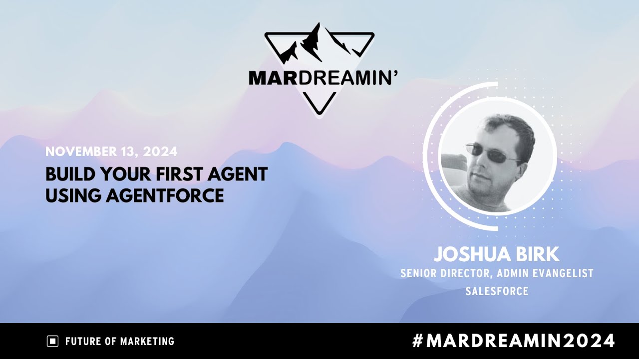 Build Your First Agent using Agentforce