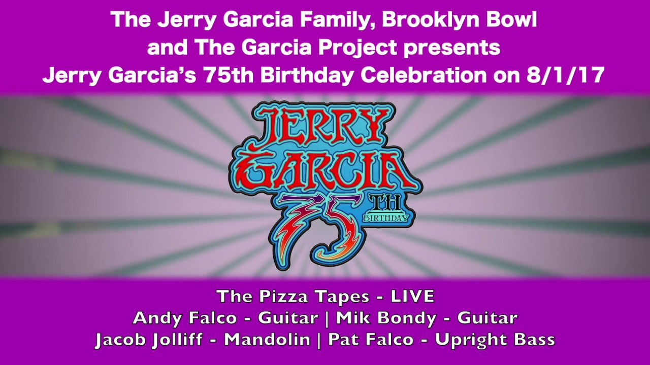 Pizza Tapes Live - just a taste....get the whole set on our Patreon site