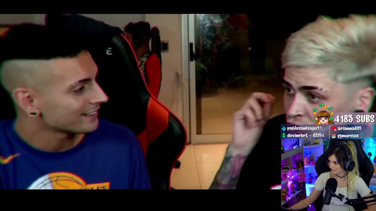 CRISTININI REACCIONA A LIT killah Freestyle - “ASH” 🔥