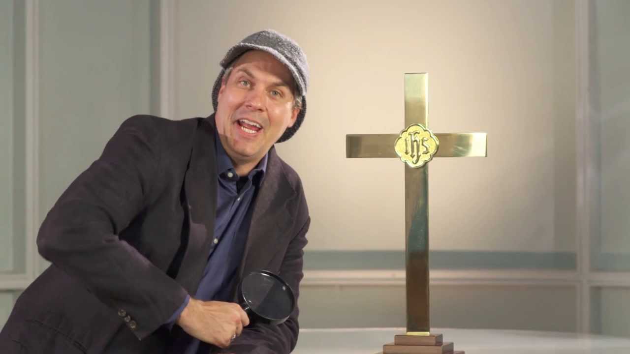 32 | I-H-S -- Chuck Knows Church