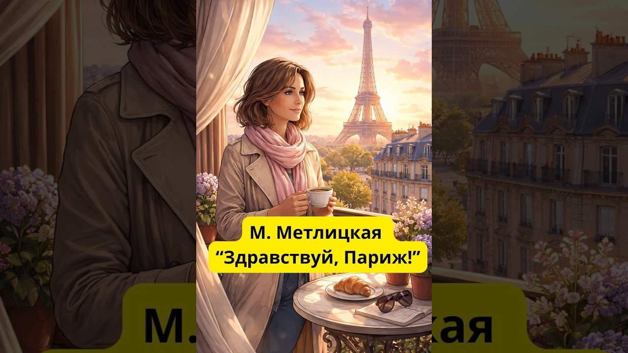 М. Метлицкая 