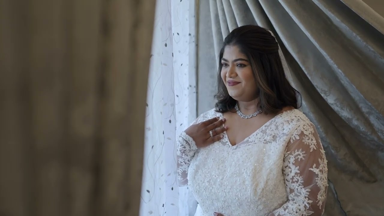 Merrick & Preethi Wedding story  (full video)