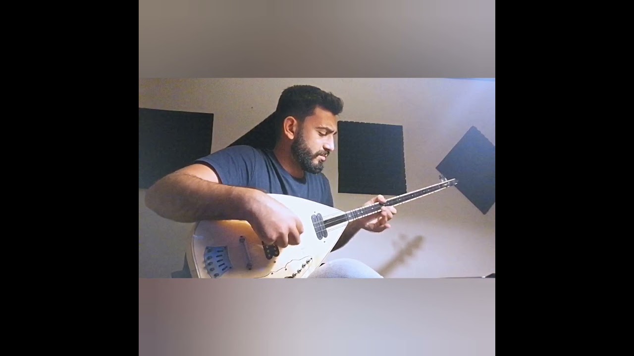Fırat Akyol & Nai Barghouti & Ivica Djokic (Elektro Bağlama)