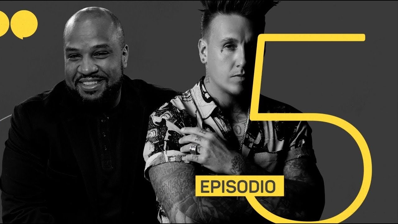 Papa Roach y Jeremy Winston | 