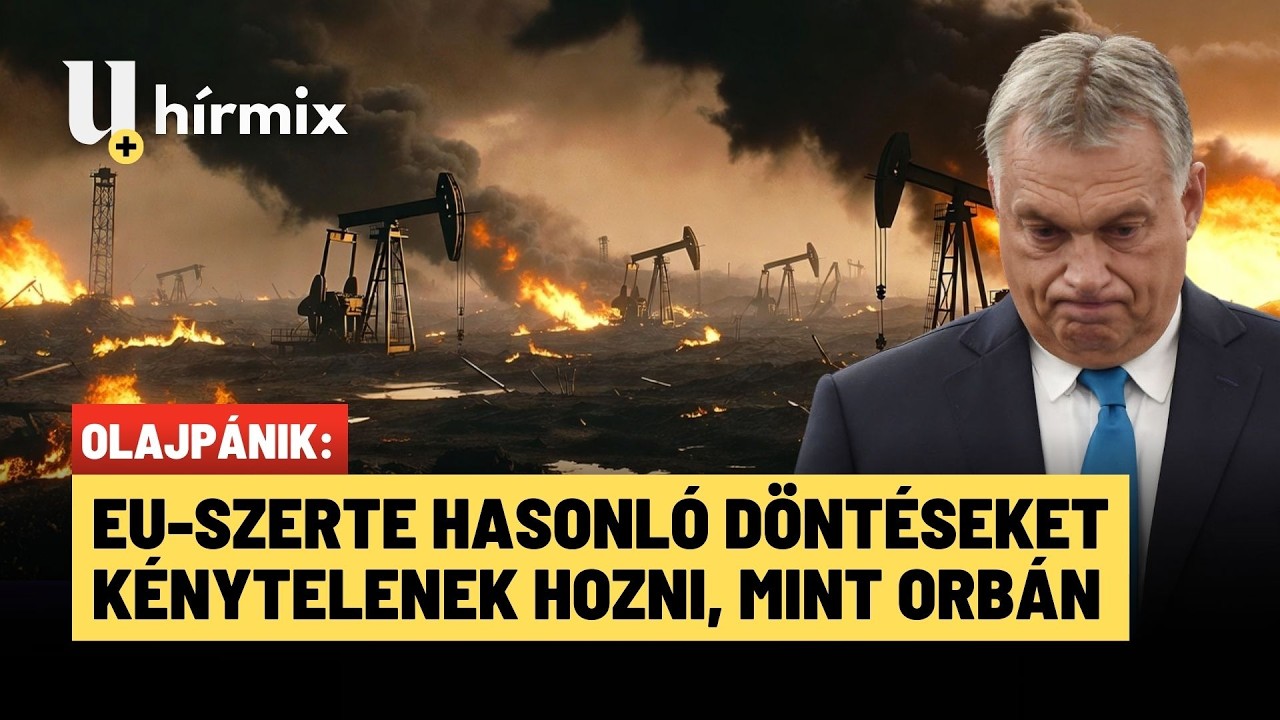 Orbán is újra belenyúlt az üzemanyagárba, Európa is bajban van - Hírmix