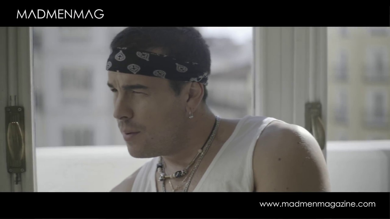 Mario Casas vuelve a MADMENMAG