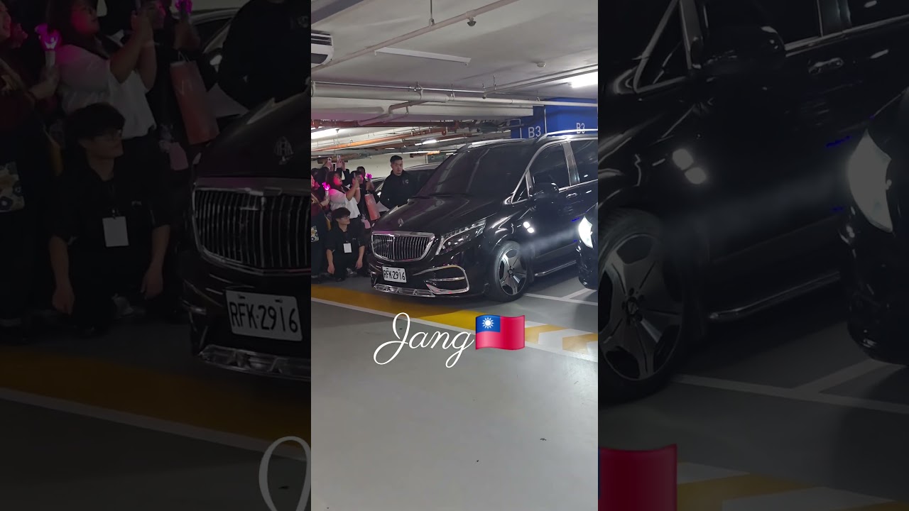 260110 권유리 Yuri's 3rd Fanmeeting Tour Yuriverse in Taipei 퇴근길+대만 소원들이 같이 부른 Kissing You