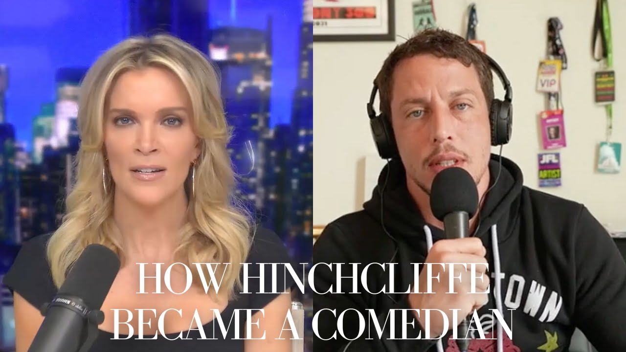 How Bullying Led Tony Hinchcliffe to Become a Comedian, with Megyn Kelly