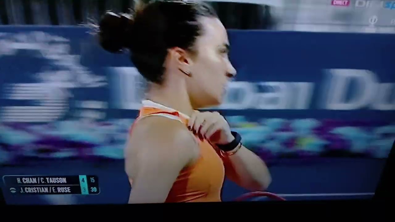 Dublu GABRIELA RUSE / JAQUELINE CRISTIAN, în turul 3, la DUBAI 2026, WTA 1000, la digisport    