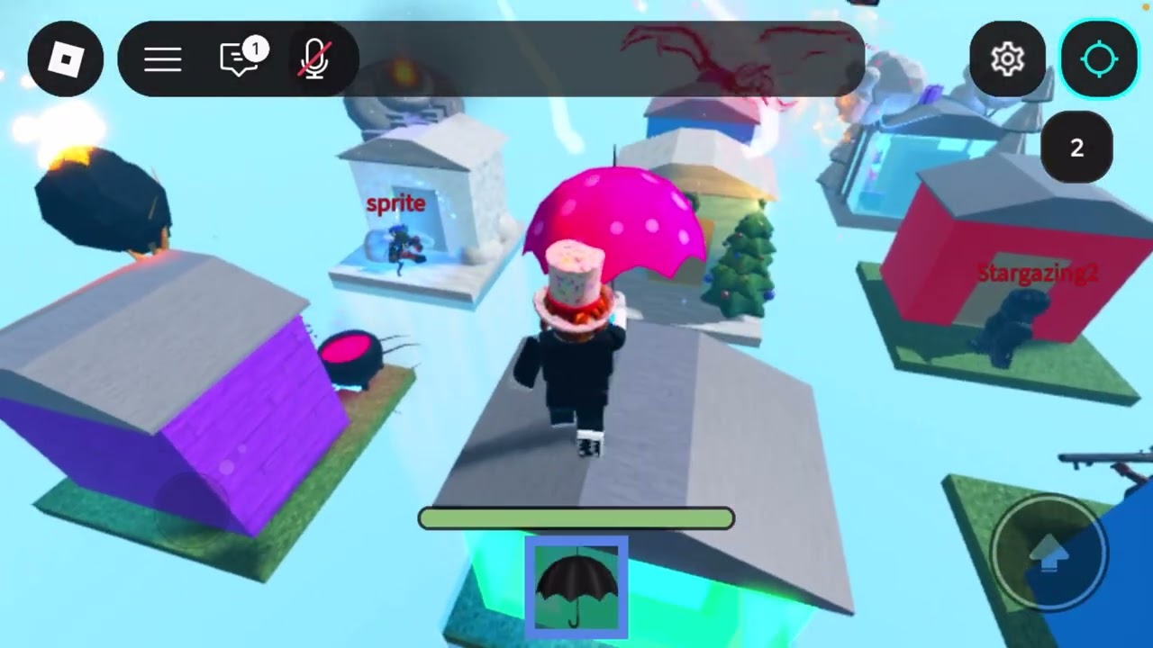 Roblox Horrific Housing Christmas 2025 Update | Roberto Lima 2