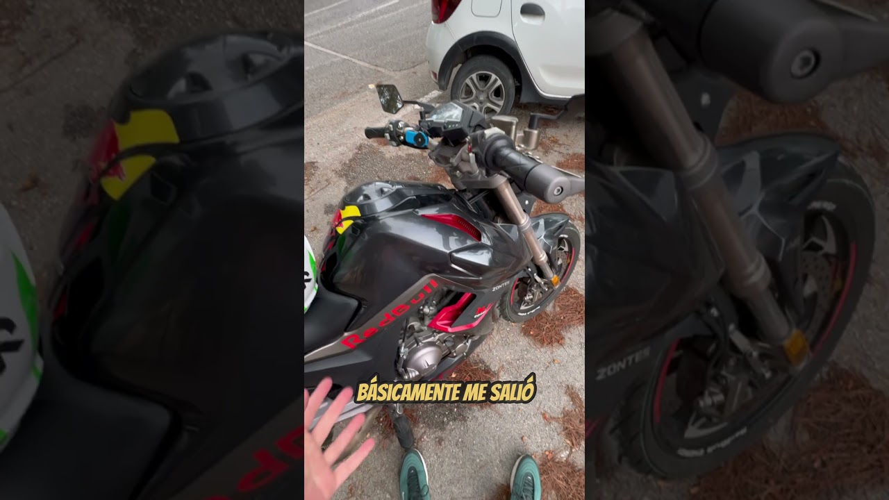 Fallo en mi Zontes: &iquest;Qu&eacute; ha pasado? 😲