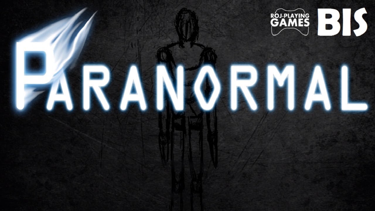 Paranormal (2/2) Chcieliście - macie... w gacie! - Czwartkowe Horrojki (Roj-Playing Games!)