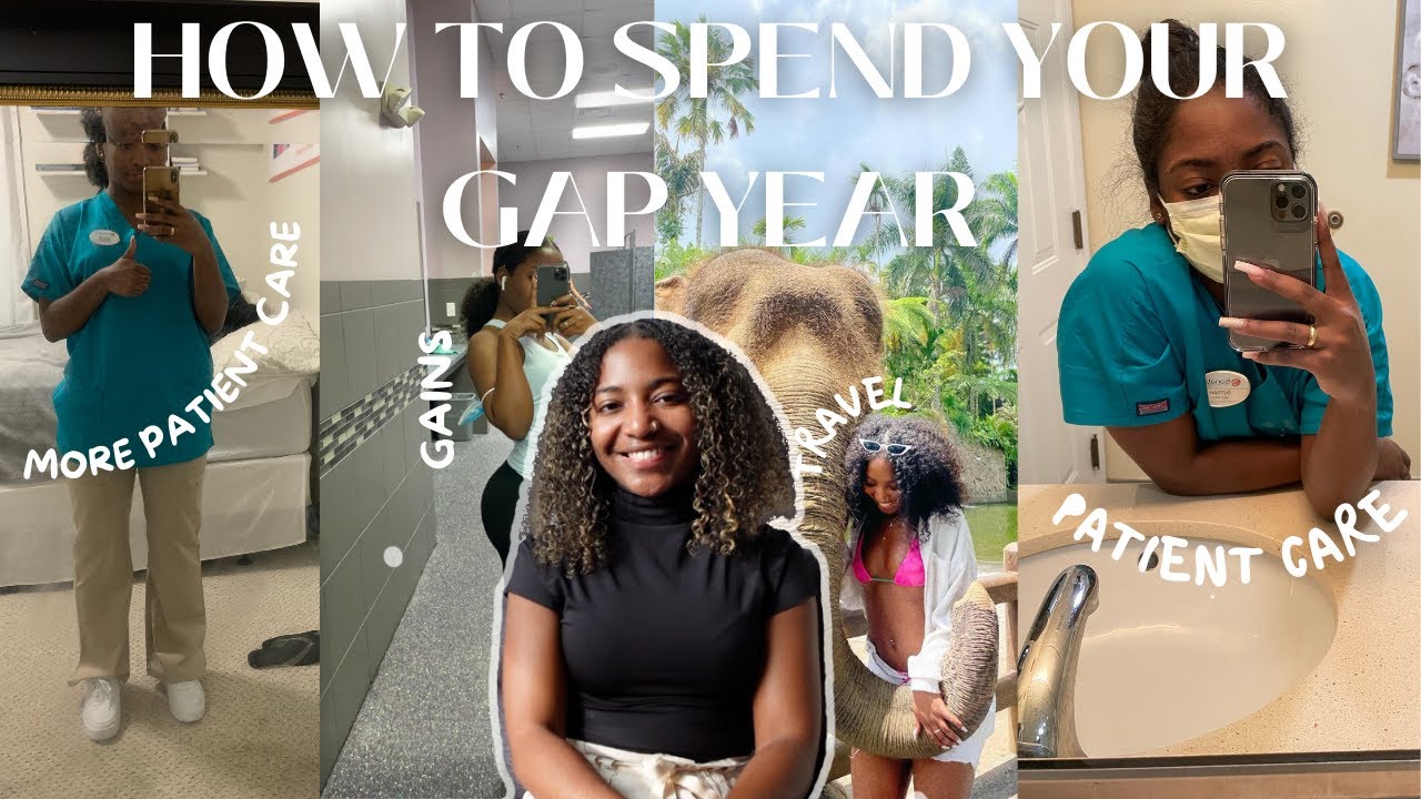 WATCH THIS IF YOU'RE IN YOUR GAP YEAR | PA SCHOOL