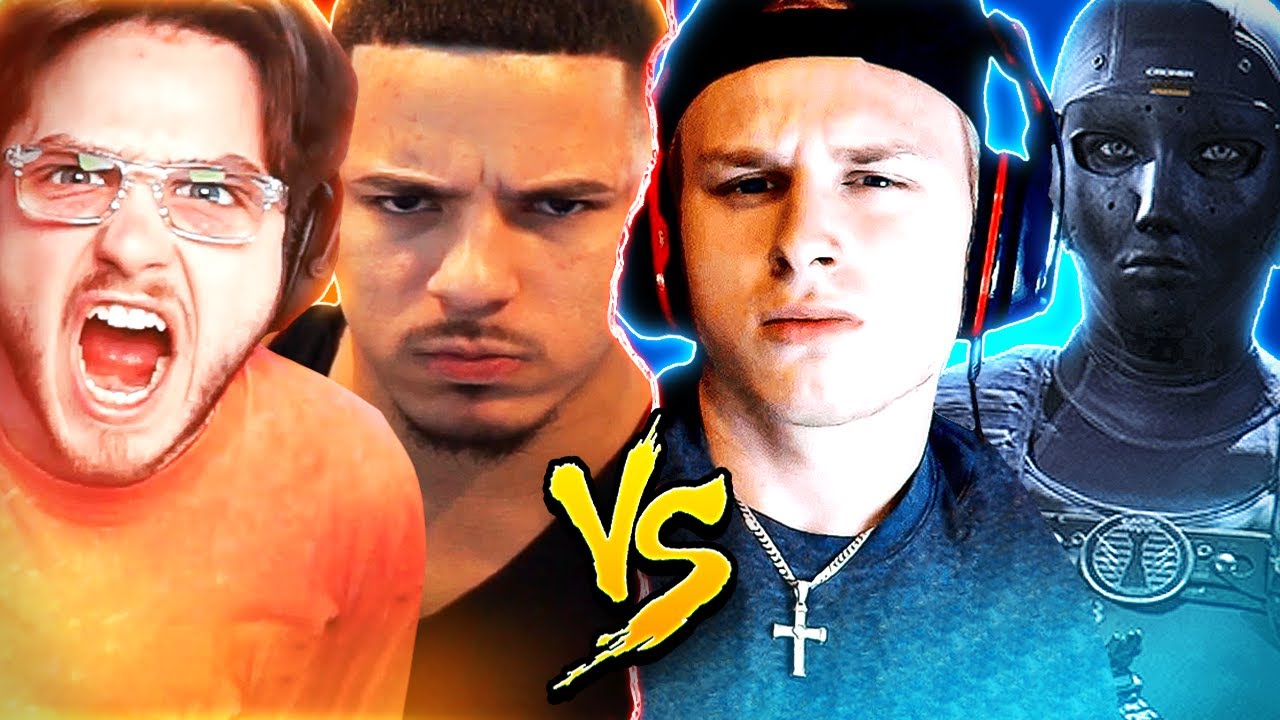 HEAD-TO-HEAD: Destroy & ZLaner VS ClutchBelk & Rivs