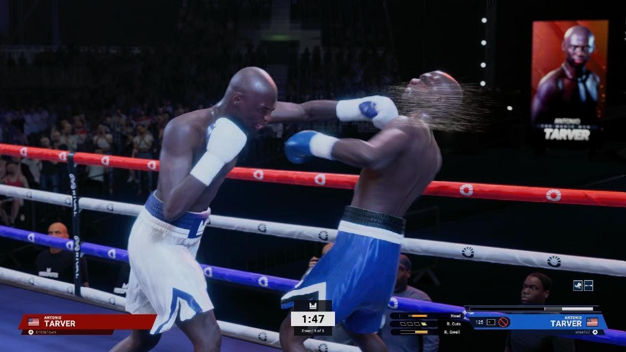 Undisputed pure dominance taking away by 1 punch.