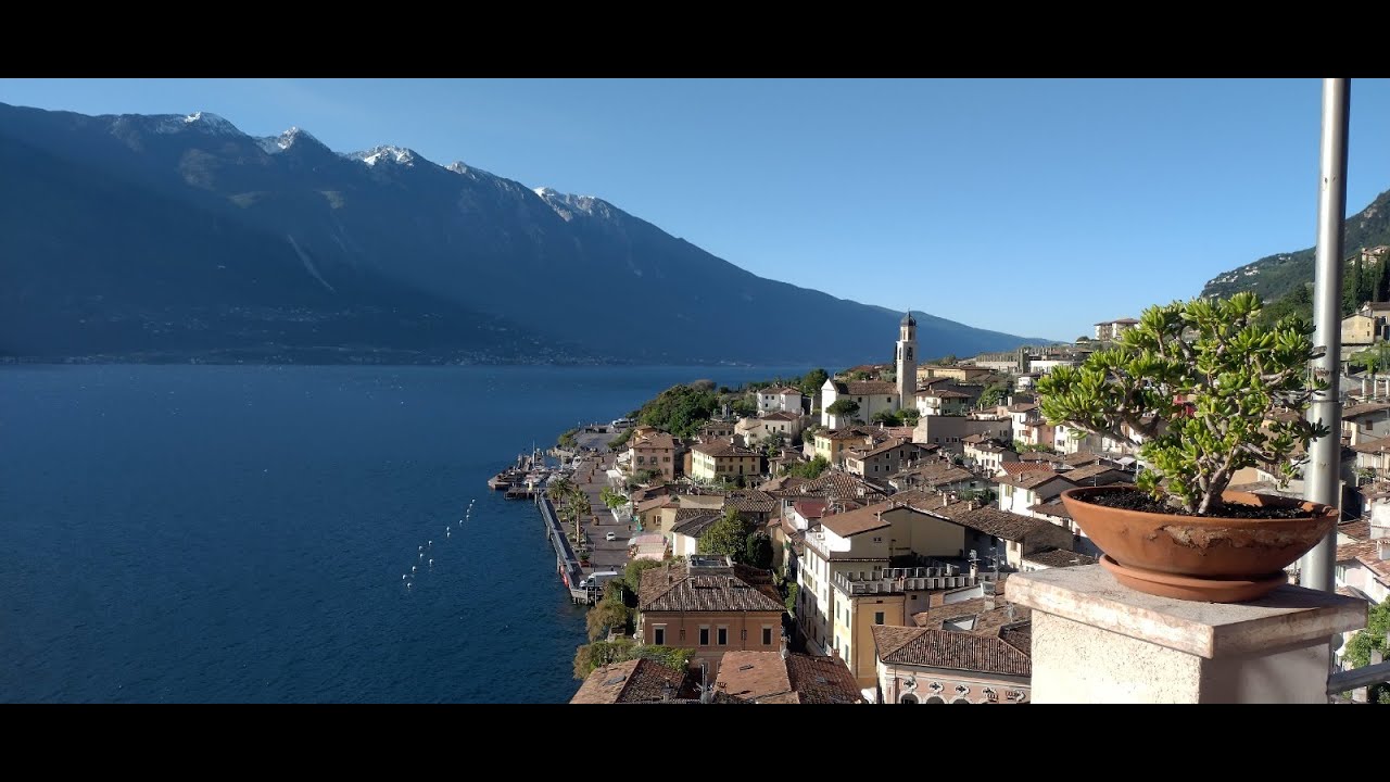 CAMMINO del GARDA 1° parte