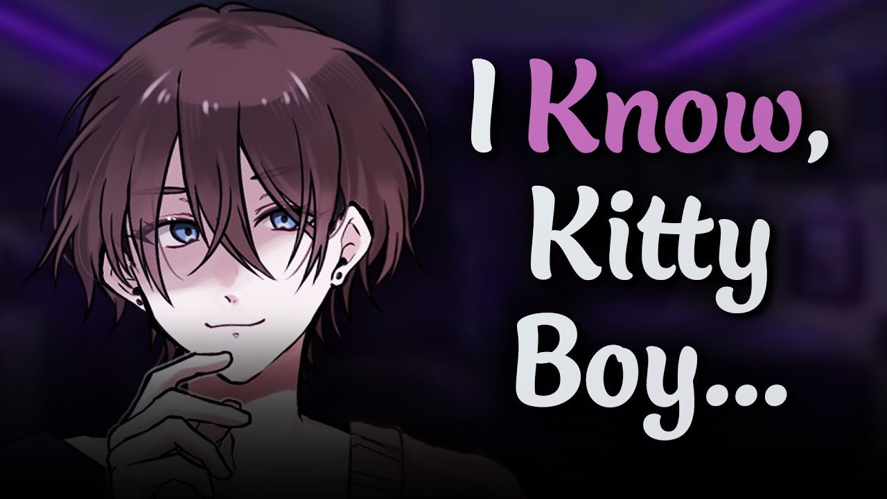 Your Flirty Best Friend Knows You're Gay For Him [Neko Listener] [M4M]