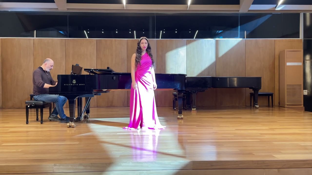 Non disperar…chi sa? - Händel