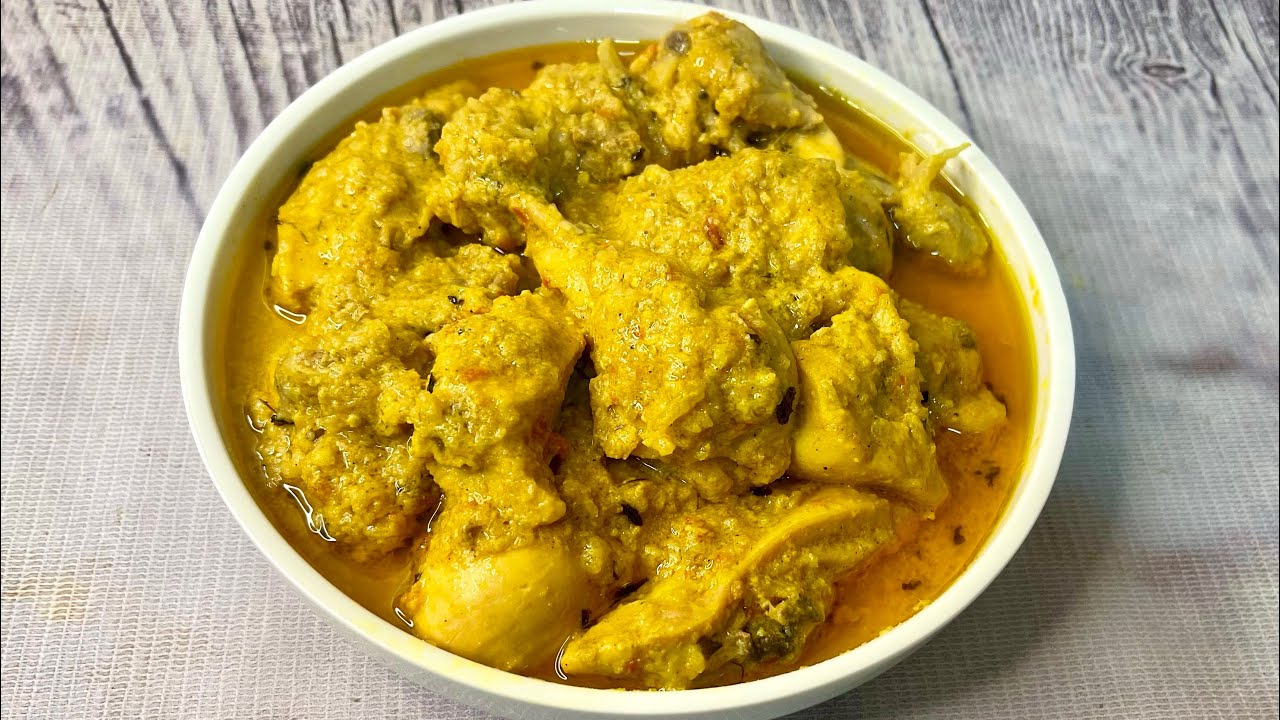 Mughlai Children Handi Recipe / Murgh Malai Curry | Creamy Chicken Recipe..