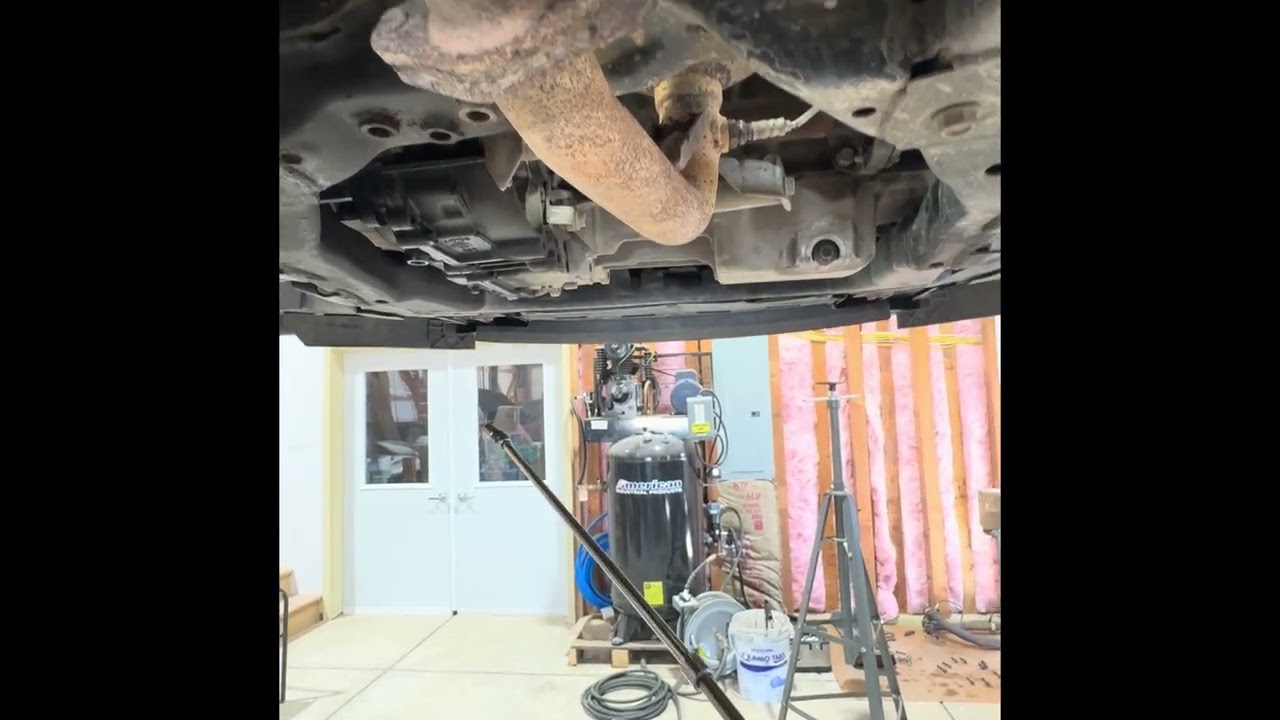Замена водяного насоса на Chevrolet Malibu 2.4 Ecotec без регулировки ГРМ (модели 2008-2012 гг.)
