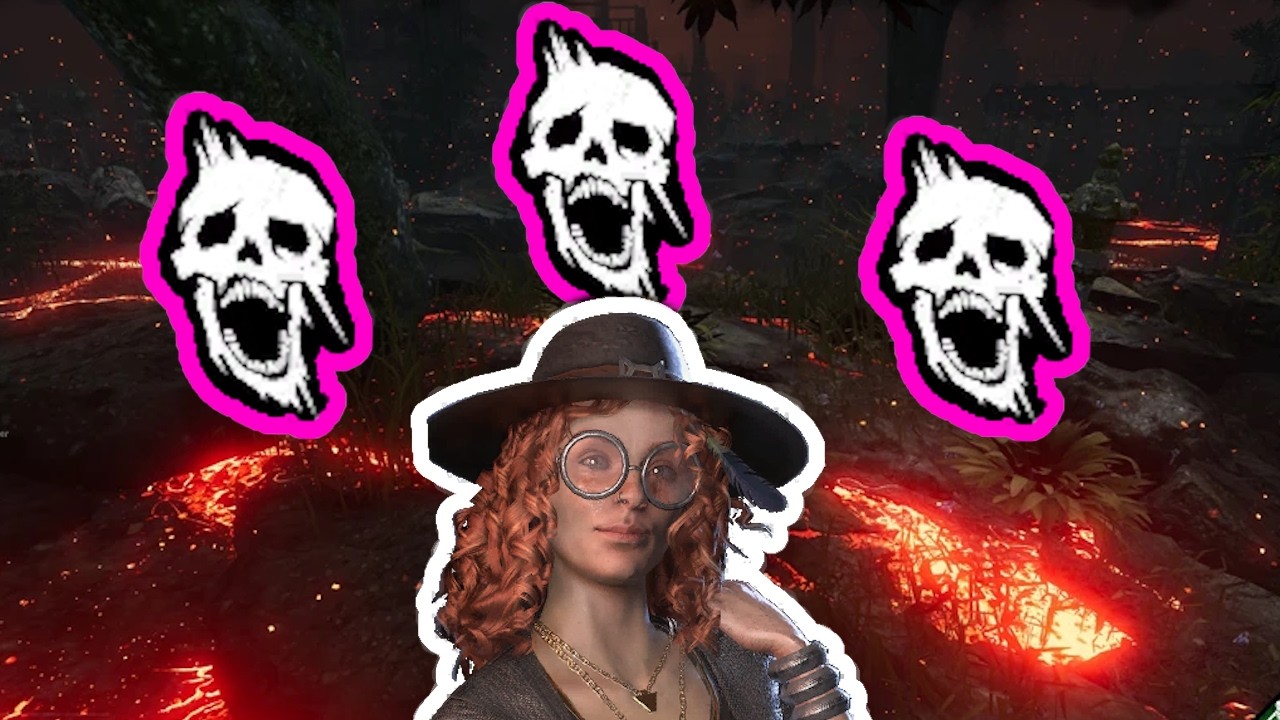 Surviving Endgame!? All or nothing in Dead By Daylight