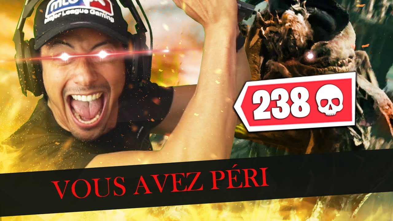 CE BOSS MA TUER 238 FOIS PENDANT 7H !!!!! (RAGE EXTREME)