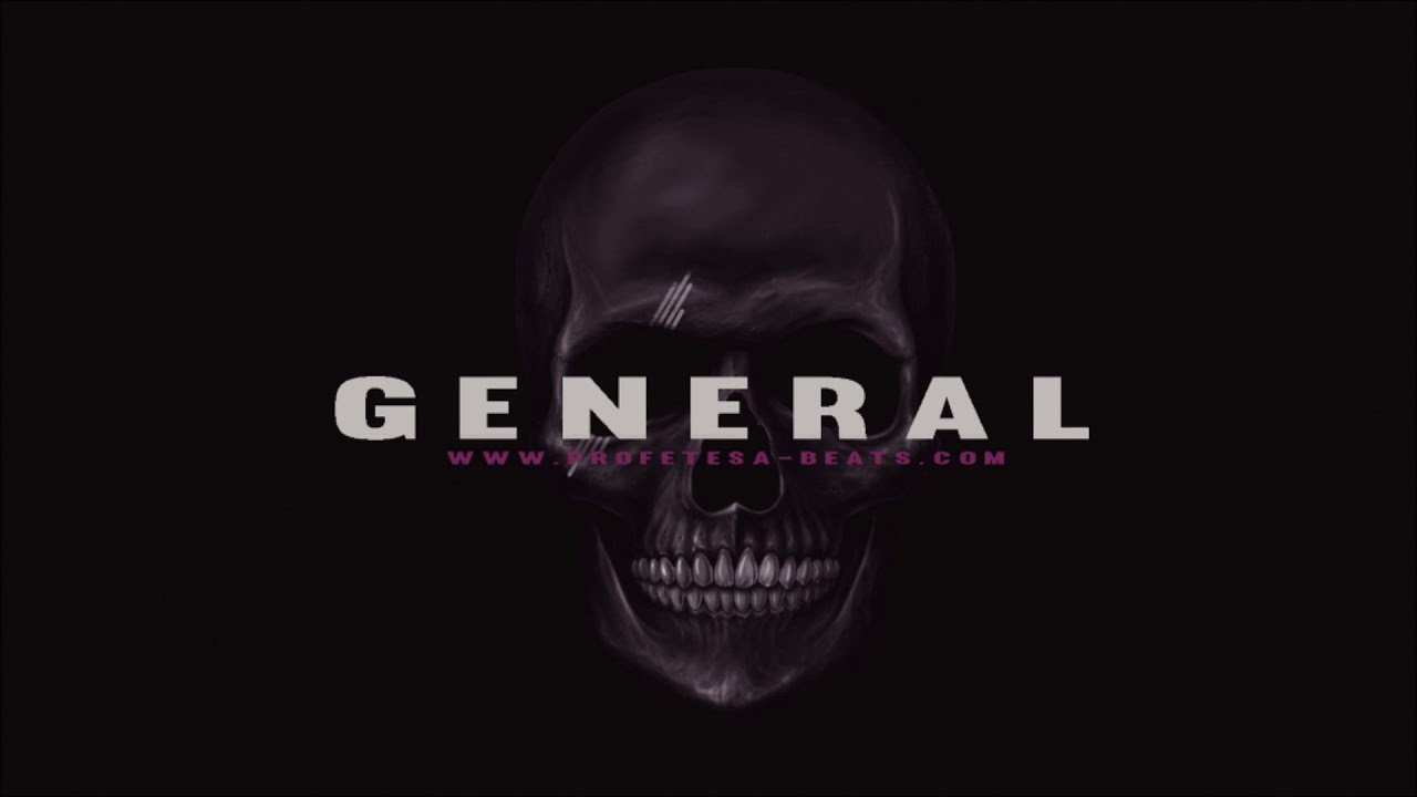 Fast Flow Piano Trap Rap Beat Instrumental ''GENERAL'' (Prod. Profetesa Beats)