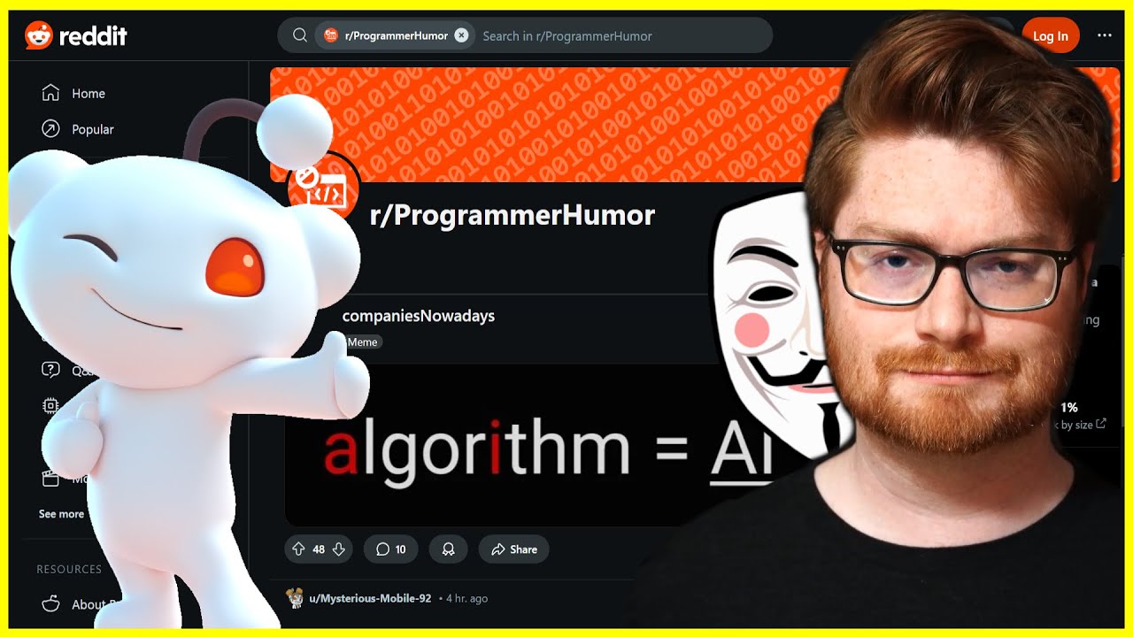 I Stole My Own Reddit Account. Here's How.
