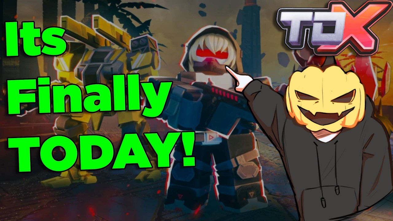 TDX's Most AWAITED Update is Here...