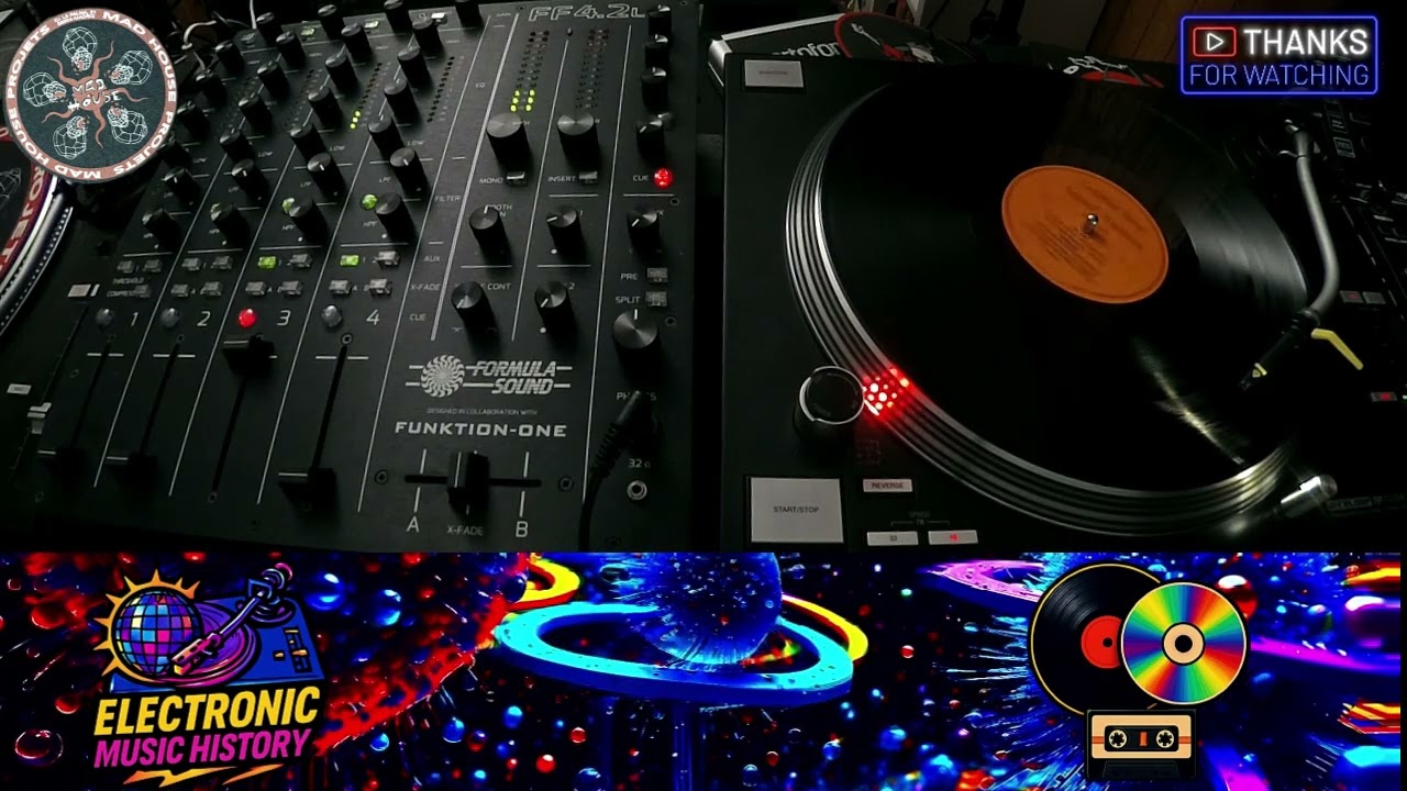 Cosmic Soup Sound System – The Solid State Headstate (Vinyl Trance 1994)