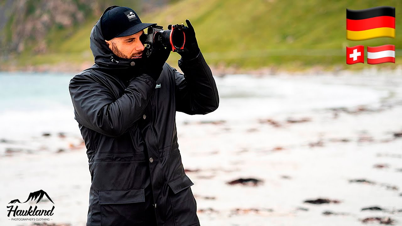 Haukland Extreme Regenjacke für Fotografen Vorstellung