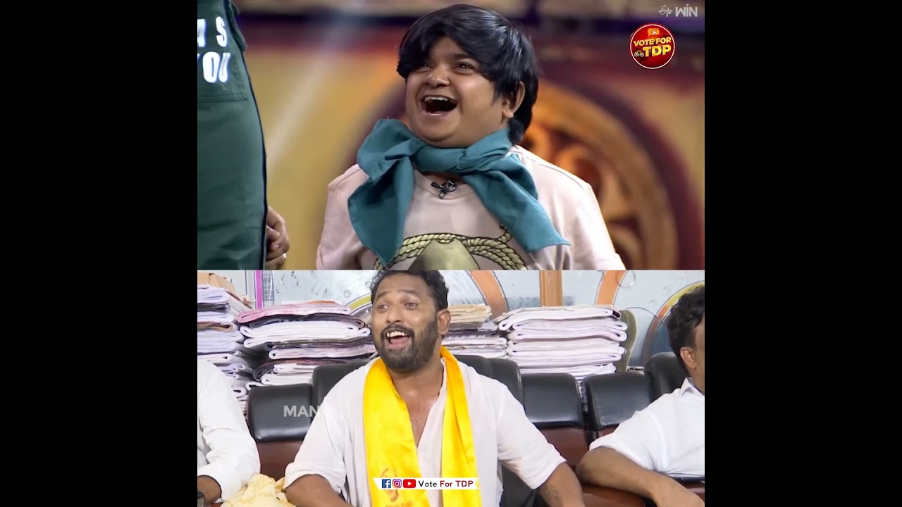 ఎలక్షన్స్ అయిపోయిన జగనన్నను వదలని జబర్దస్త్ టీం | Rk Roja Latest funny Trolls #rkroja #votefortdp