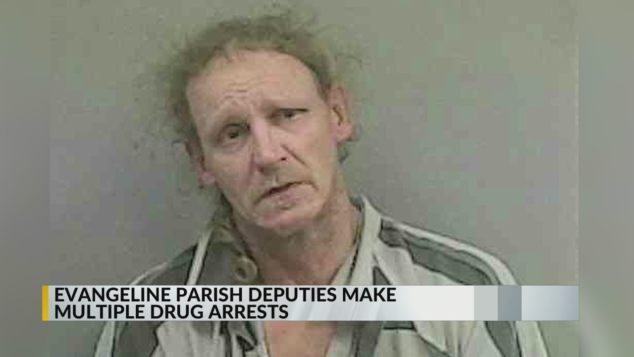 Evangeline Parish targets drug trafficking, child safety focus