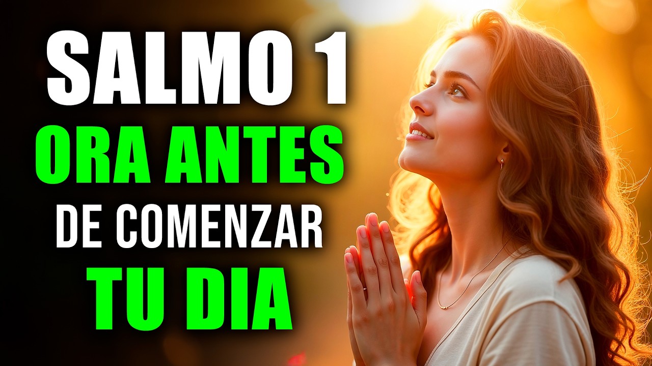 Salmo 1 | Camina con Dios y Tu Vida Dará Fruto en Abundancia 🌄🍃